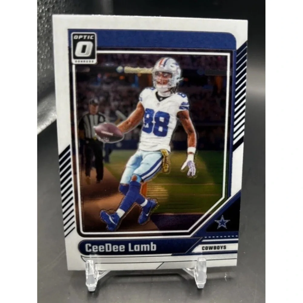 2024  Donruss Optic - #53 CeeDee Lamb‎